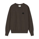 Sweat Isabel Marant Etoile homme dark bronze
