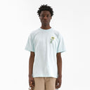 Tortuous T-Shirt Blue  flâneur