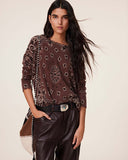 PULL MELA BANDANA kujten