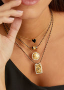 COLLIER - STONE HEART BOHEME Mya Bay