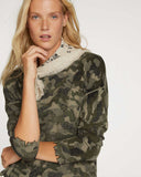 PULL MELA CAMOU kujten