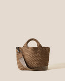CABAS NAGHEDI ST BARTHS SMALL MINK