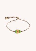 BRACELET - GREEN TALISMAN Mya Bay