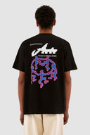 Tommy Back T-shirt Pixel Dancers  Arte