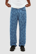 Pantalon James Allover  Arte