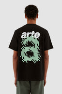 Tommy Back Pixel T-shirt Arte