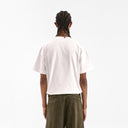 Botanical T-Shirt White flâneur