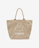 SAC CABAS LOGO YENKY Marant Etoile