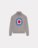 PULL COL ROULÉ KENZO TARGET