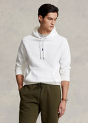 Sweat à capuche maille double Ralph Lauren