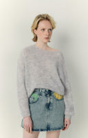 WOMEN'S JUMPER YANBAY AMERICAN VINTAGE