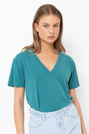 Dalton T-shirt | North Sea Blue