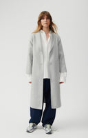 WOMEN'S COAT DADOULOVE AMERICAN VINTAGE