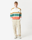 SWEATSHIRT RAYÉ À LOGO MEYOAN  Marant