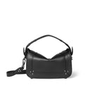 Sac JEROME DREYFUSS PEPITO S NOIR SILVER BUFFALO