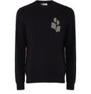 EVANS PULL LOGO Marant