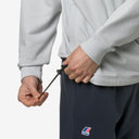 LE VRAI DONATIEN NYLON PC GREY LT-BLUE DEPTH  K-Way