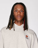 SWEATSHIRT À CAPUCHE 'BOKE FLOWER' CREST kenzo