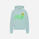 Tortuous Hoodie Blue  flâneur