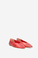 Ballerines ODARE BILBAO ROSSO