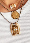COLLIER - EYE BOHEME Mya Bay