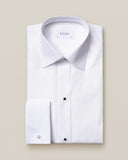 Chemise de gala en piqué ETON