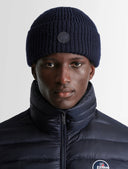 BONNET KNIT BEANIE FUSALP Marine