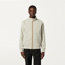 Amaury Stretch Nylon Jersey K-Way