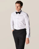 Chemise de cérémonie à col cassé ETON