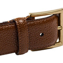 BELT - GRAIN CROCKETT & JONES LTD