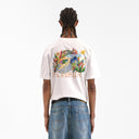 Passage of Time T-Shirt White flâneur