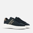 Sneakers Hogan H580 Bleu Hogan