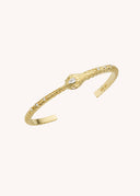 BRACELET - WHITE SNAKE Mya Bay