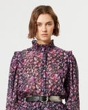 ROBE EN COTON GALOA Marant Etoile