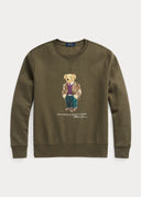 Sweat en molleton Polo Bear  Ralph Lauren