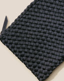 CABAS NAGHEDI ST BARTHS MEDIUM ONYX