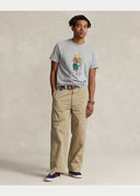 T-shirt Polo Bear classique en jersey Ralph Lauren