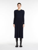 Robe en fil de laine Max Mara