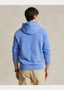 Sweat à capuche en molleton bouclé Ralph Lauren