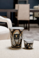 MAX 10 BOUGIE STONES MARBLE BAOBAB