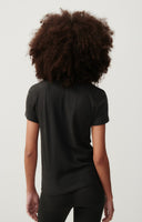 T-SHIRT FEMME YPAWOOD  AMERICAN VINTAGE