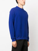 sweat Stone Island 61352 Bright Blue