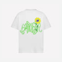 T-Shirt Tortueux Blanc flâneur