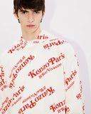SWEATSHIRT À CAPUCHE OVERSIZE UNISEXE 'KENZO BY VERDY' kenzo