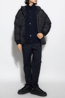 cardigan Stone Island 547A3 Navy