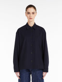 Veste en gabardine stretch Max Mara