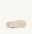 BASKET CLC EN CUIR BLANC Autry