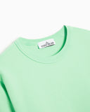 sweat Stone Island 62420 Light Green
