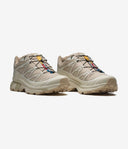 SNEAKERS SALOMON XT-6 GORE-TEX OXFORD TAN/ALMOND MILK/SAFARI
