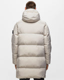 70323 GARMENT DYED CRINKLE REPS RECYCLED NYLON DOWN Stone Island